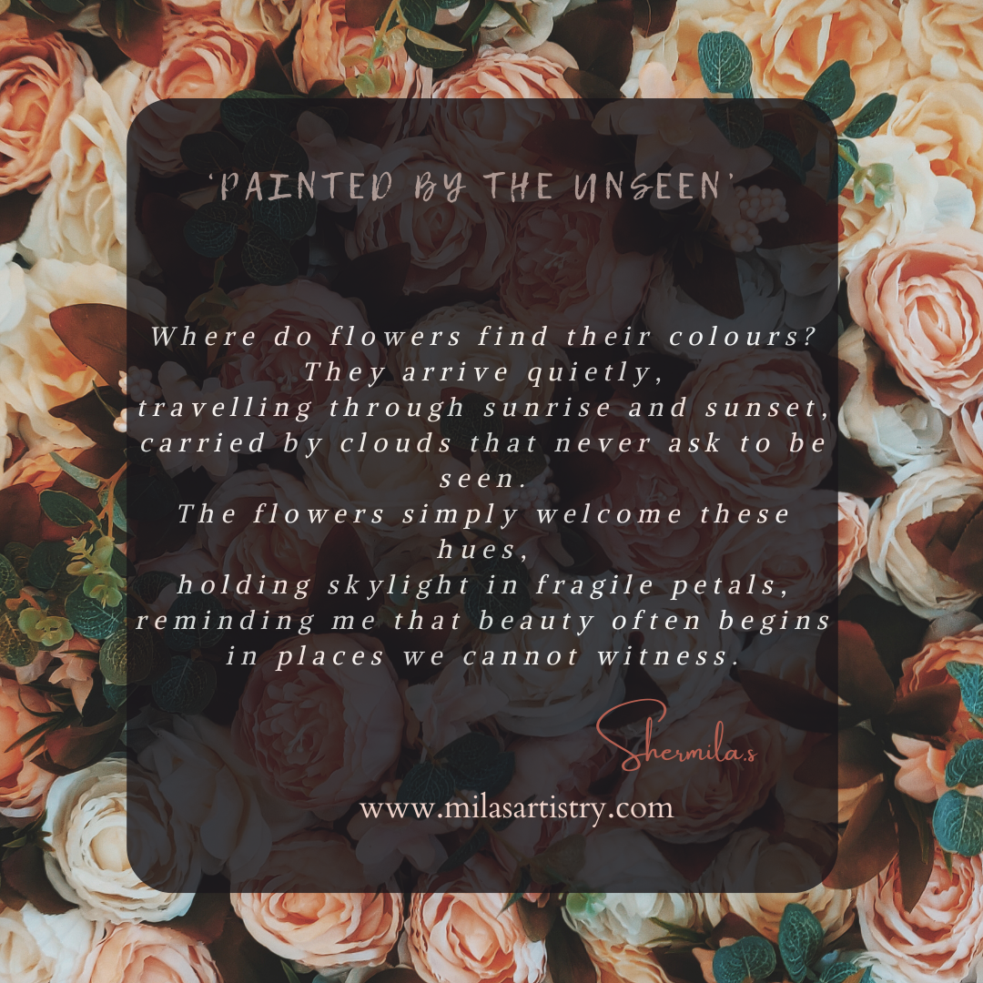 Painted by the Unseen