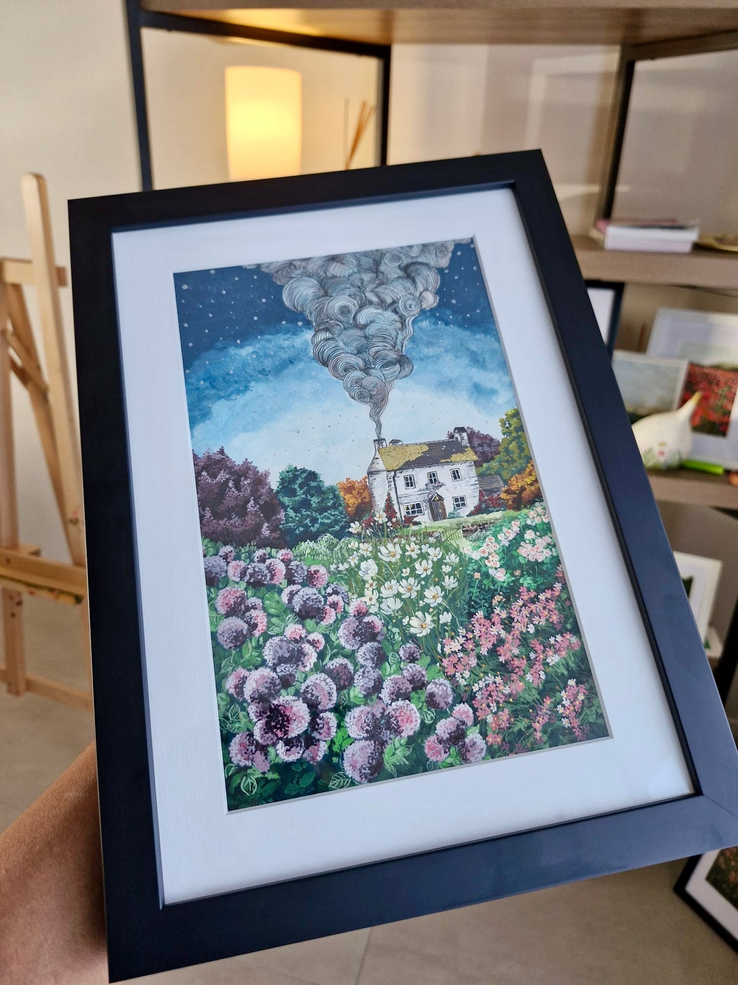 Cottage House