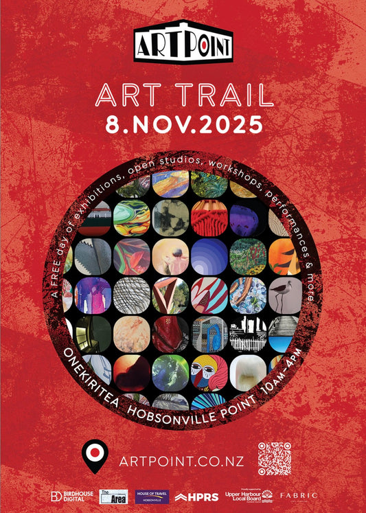 Art Point Art Trail 2025 — A Celebration of Creativity and Community