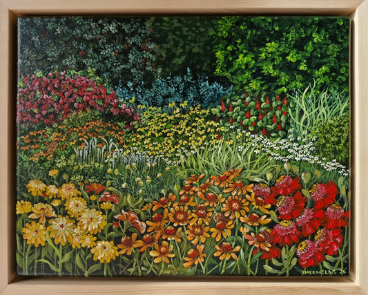 Abundance  '27.5 x 35.5 cm'