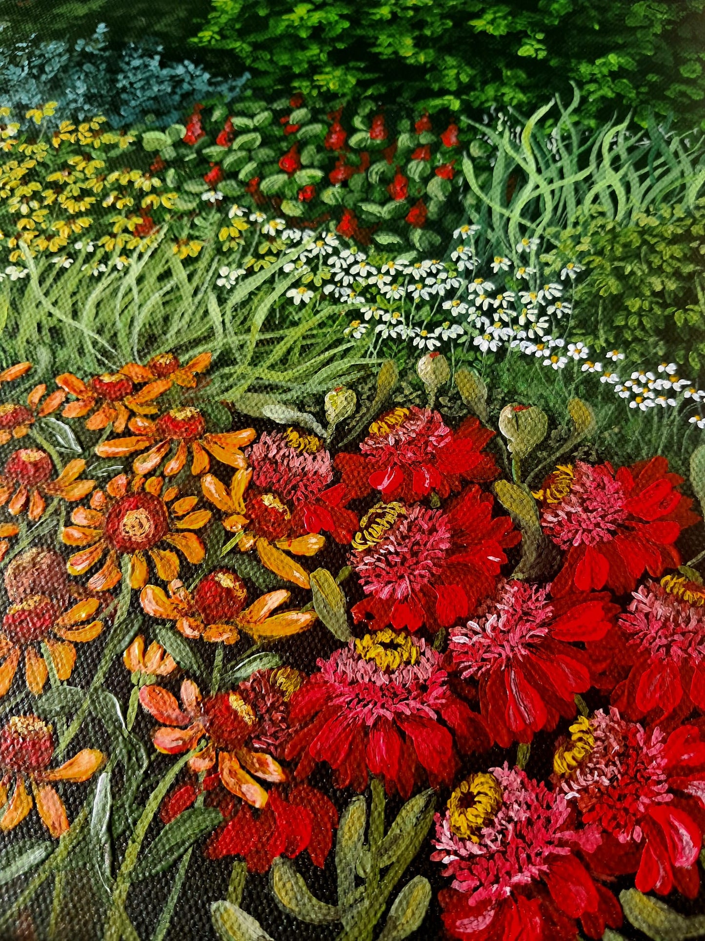 Abundance  '27.5 x 35.5 cm'