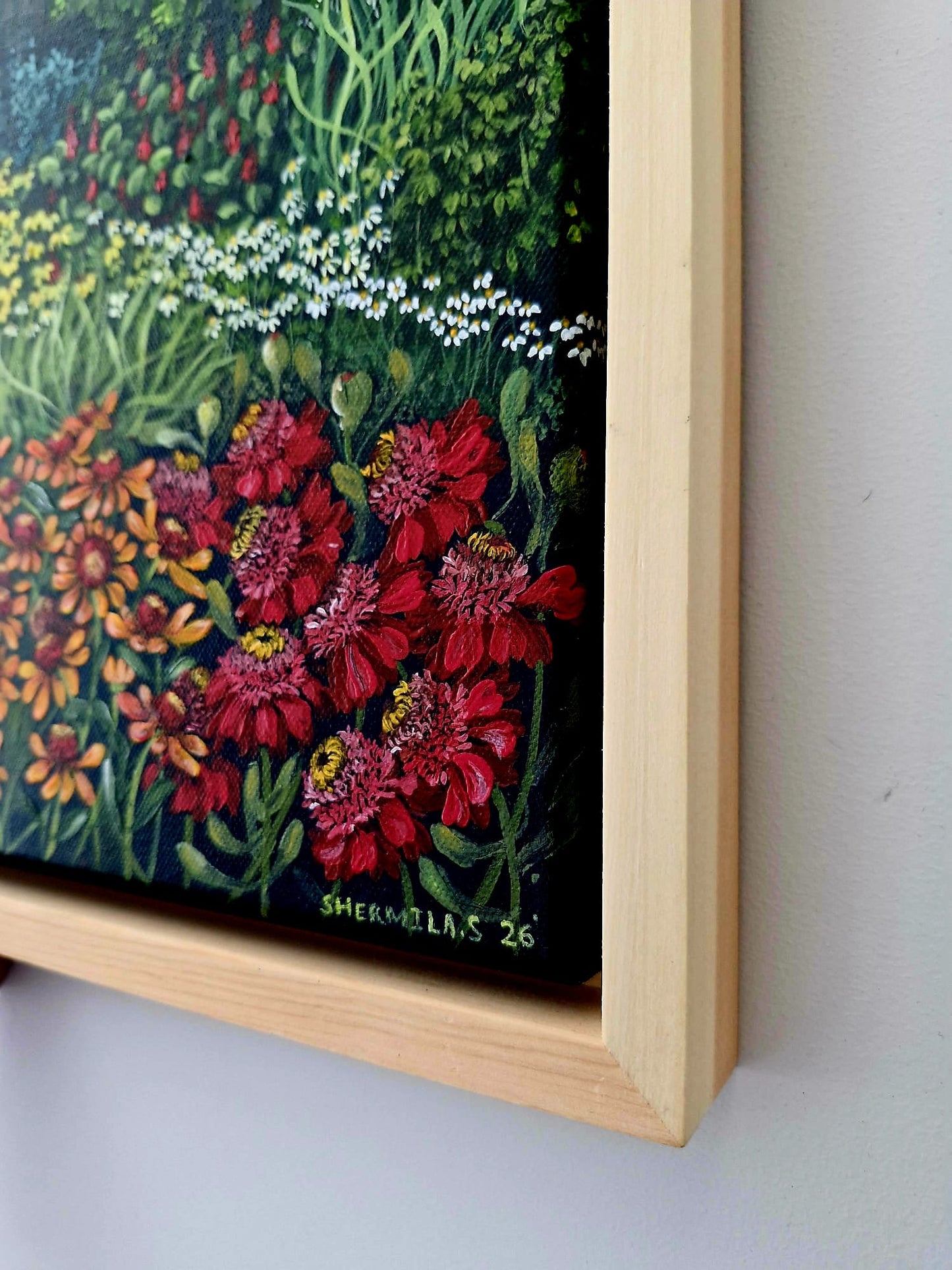 Abundance  '27.5 x 35.5 cm'