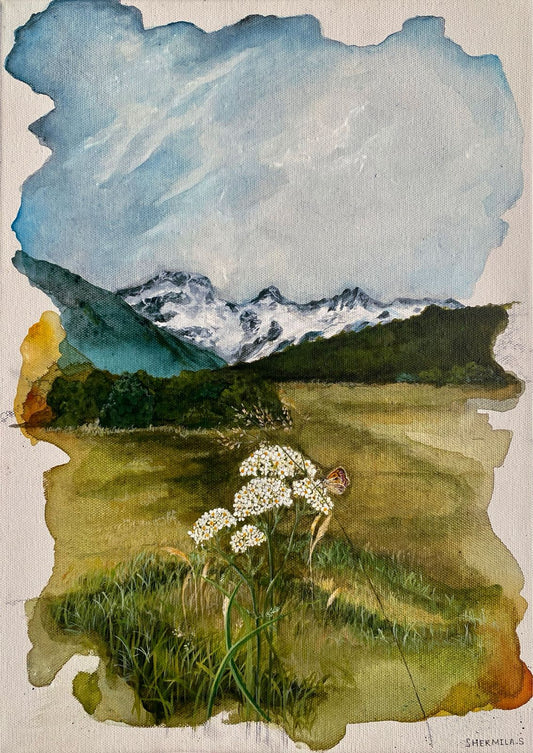 In the Wide Stillness