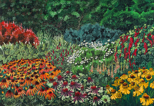 Floral Fusion